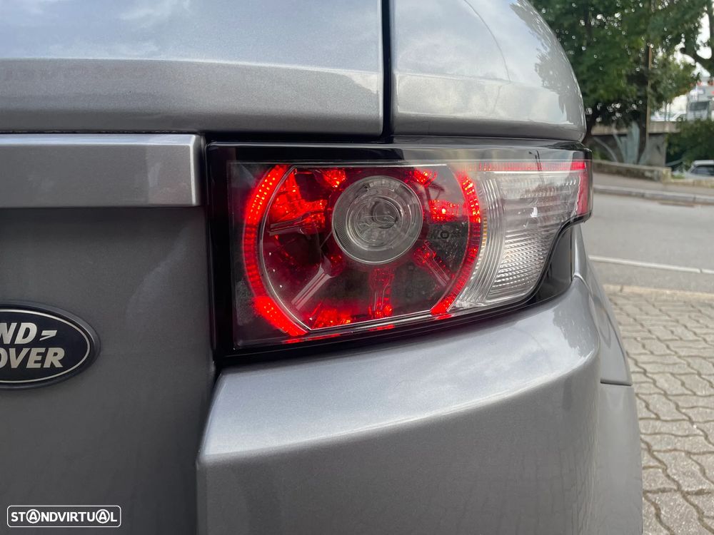Land Rover Range Rover Evoque 2.2 eD4 Prestige - 16