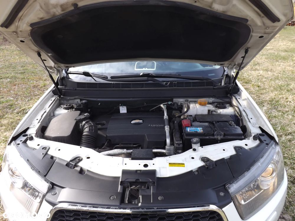 Chevrolet Captiva - 13