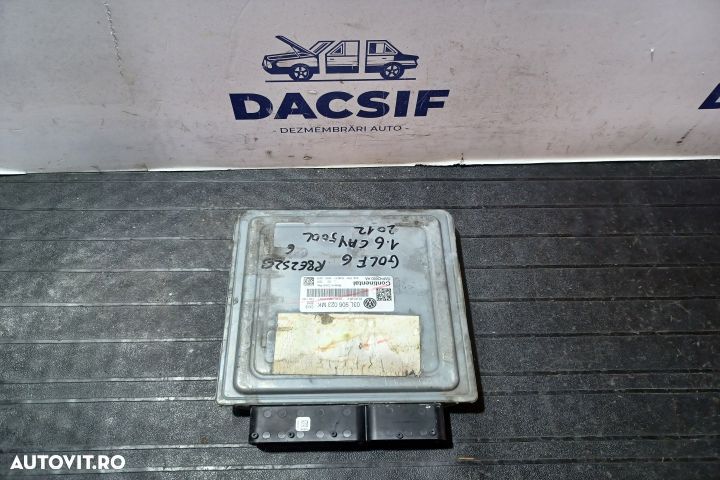 Calculator motor ECU 5WP42690AA - 1.6 CAY 5WP42690AA - 1.6 CAY Volksw - 2