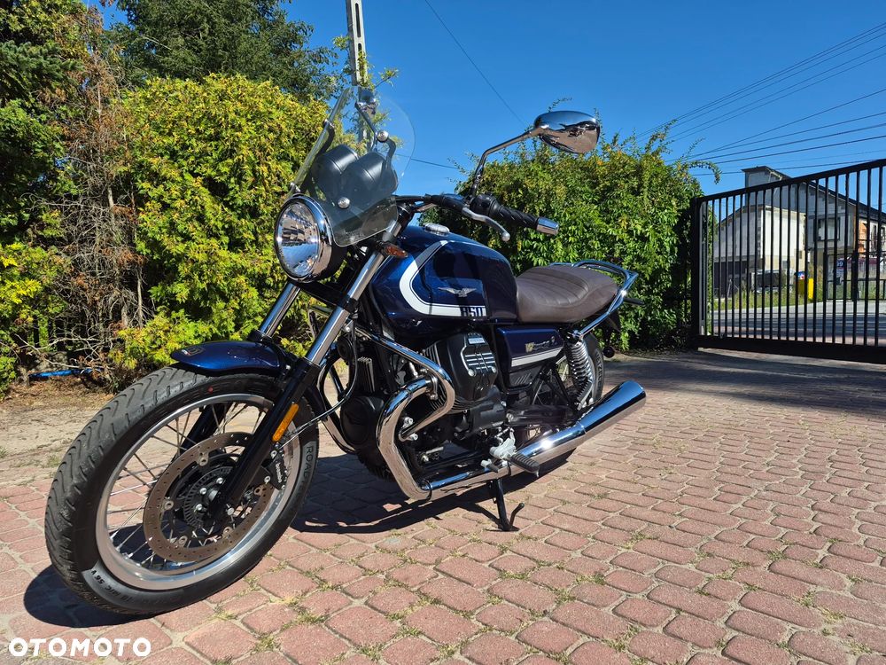 Moto Guzzi V7 - 5