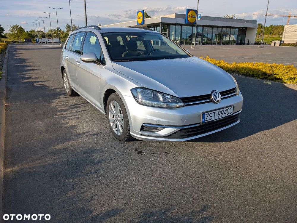 Volkswagen Golf 1.6 TDI BMT Comfortline - 2