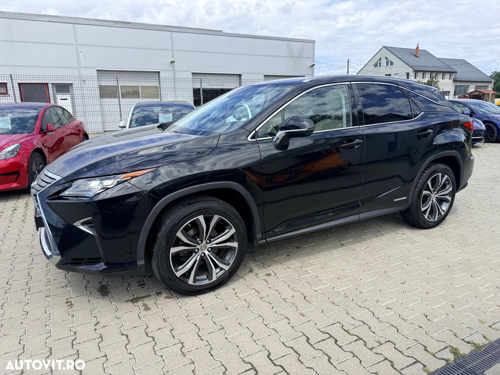 Lexus Seria RX 450h Aut. Business - 3