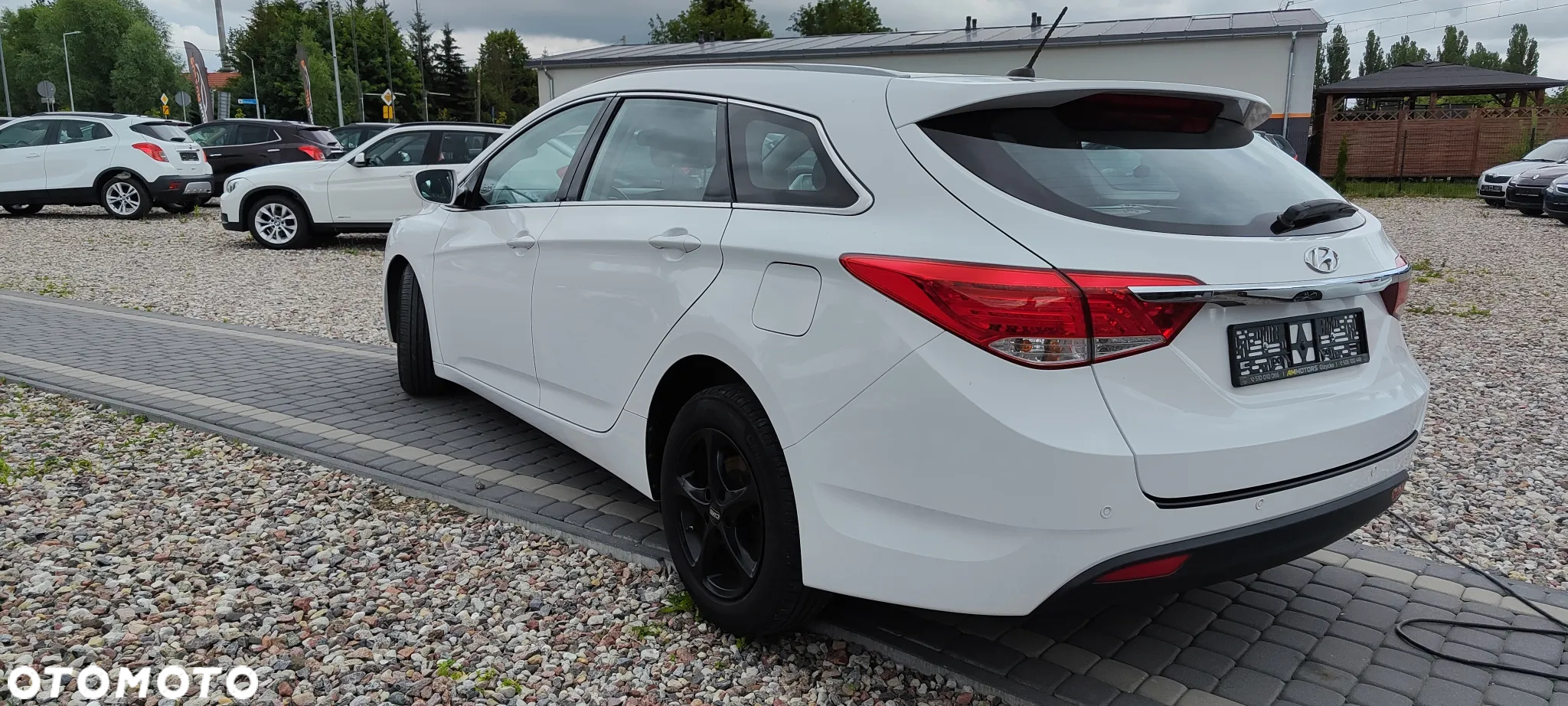 Hyundai i40 - 8