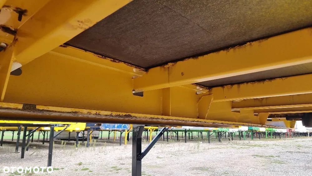 Krone 15.500zł netto 2xZABUDOWA KRONE BDF 7.45m do JABŁEK DO PRZEMYSŁU Z NADSTAWKAMI MOŻLIWOŚĆ TRANSPORT ST.BDB - 9