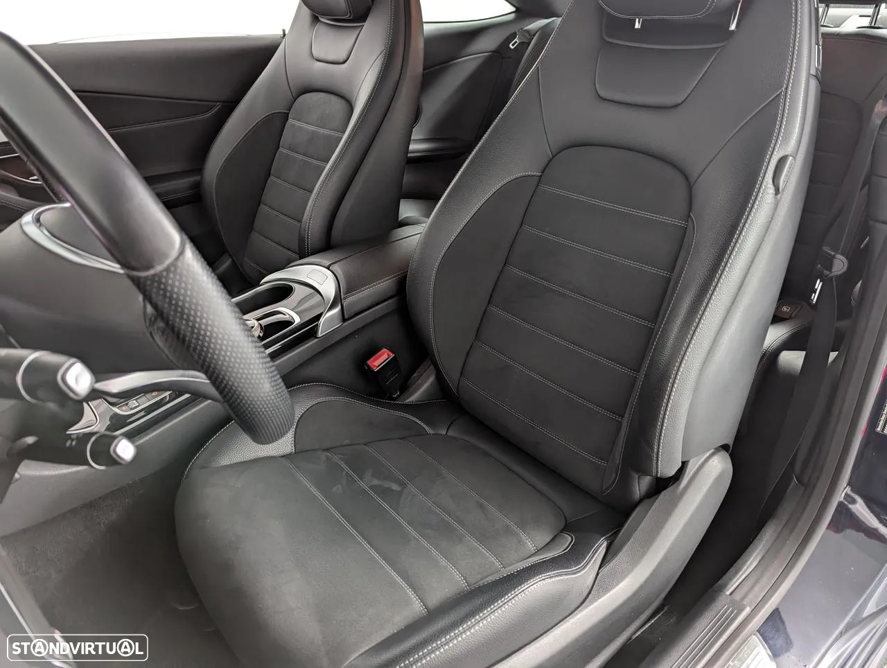 Mercedes-Benz C 220 d - 15