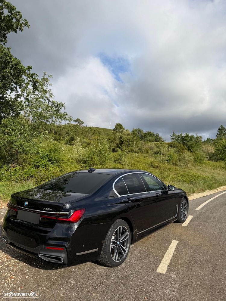 BMW 745 e iPerformance Pack M Auto - 6