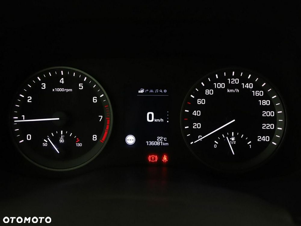 Hyundai Tucson blue 1.6 GDi 2WD Intro Edition - 23