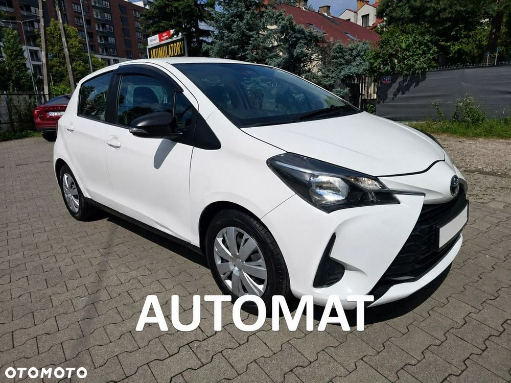 Toyota Yaris - 1