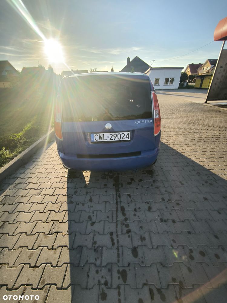 Skoda Roomster 2006 photo 4