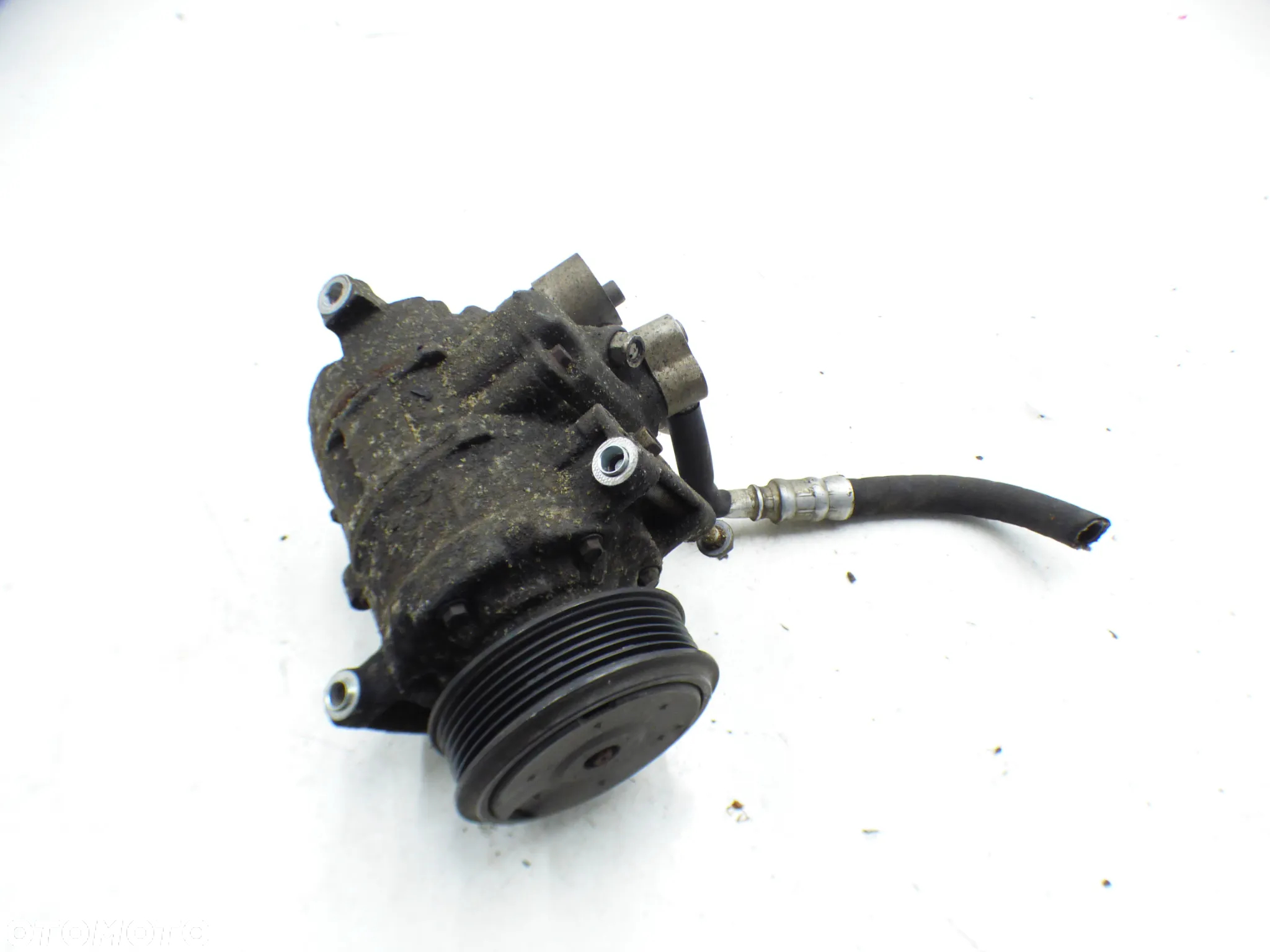 AUDI A6 C6 2.0 TFSI KOMPRESOR SPRĘŻARKA KLIMATYZACJI 4F0260805T GORLICE - 2