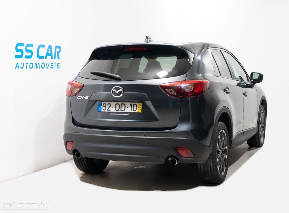 Mazda CX-5 2.2 D Excellence Navi - 3