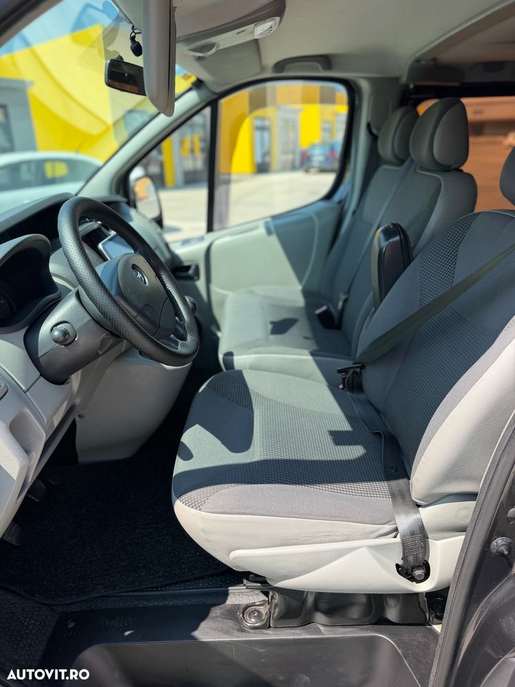 Opel Vivaro - 7