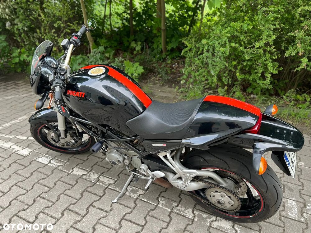 Ducati Monster - 15