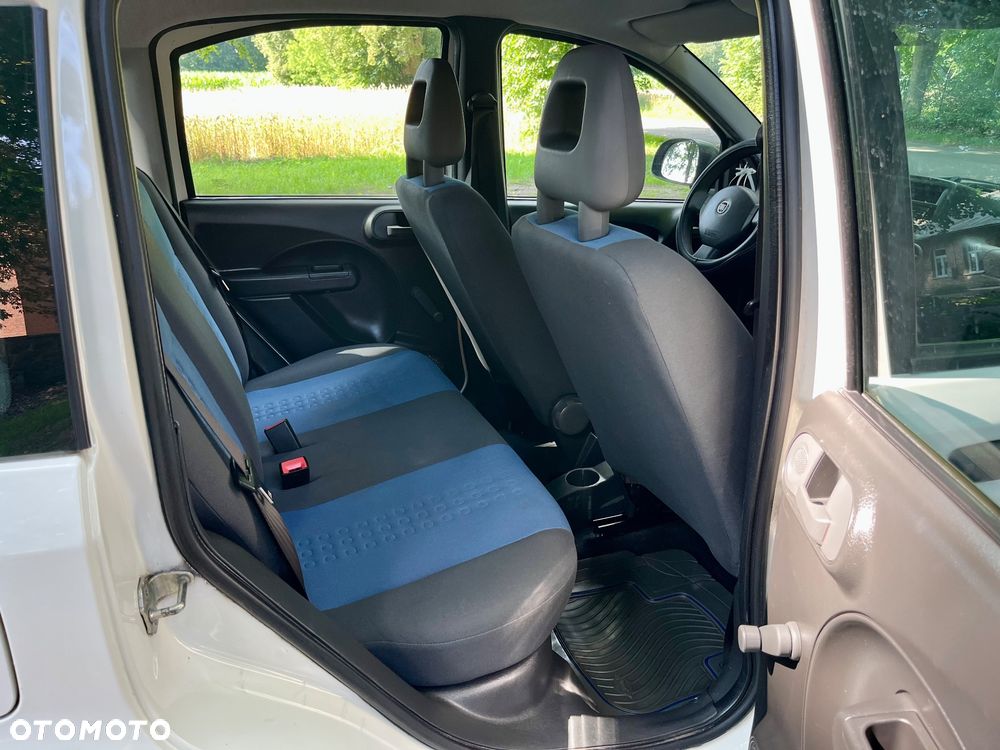 Fiat Panda 1.2 Lounge - 12