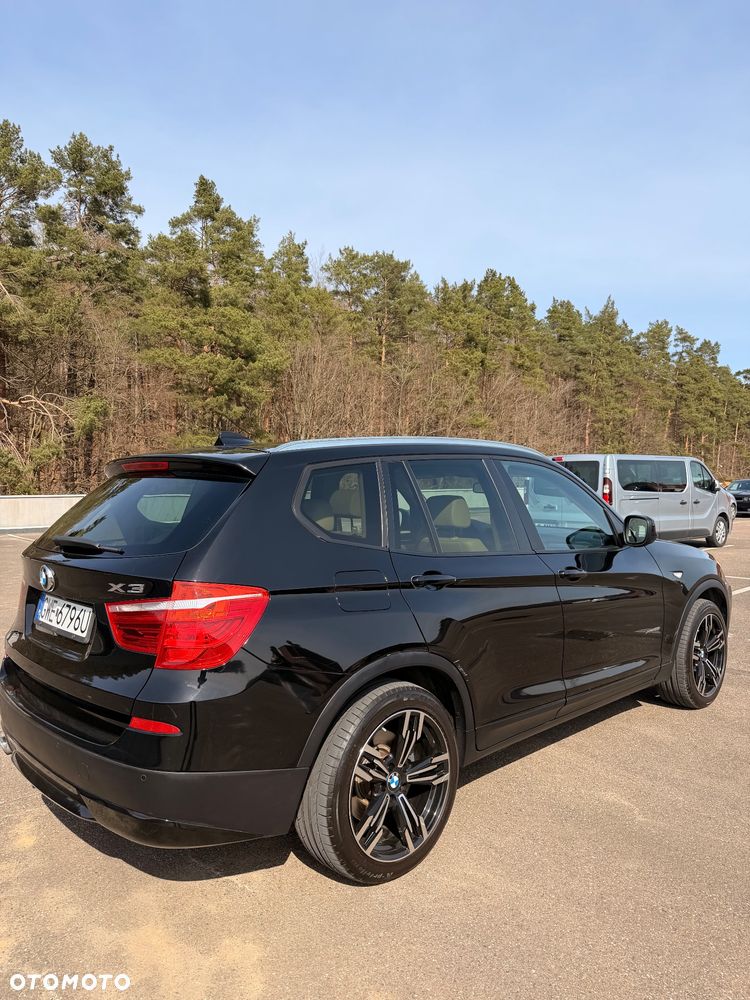BMW X3 xDrive28i Sport-Aut - 9