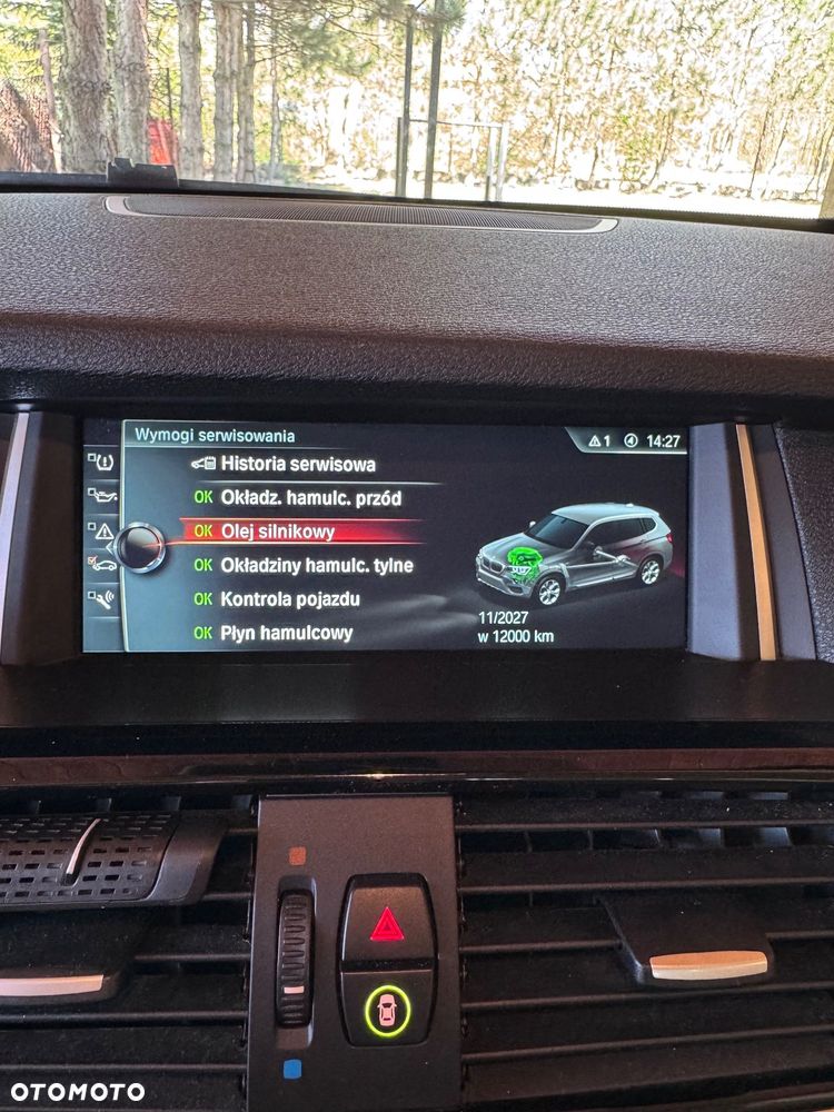 BMW X3 xDrive20d xLine - 29