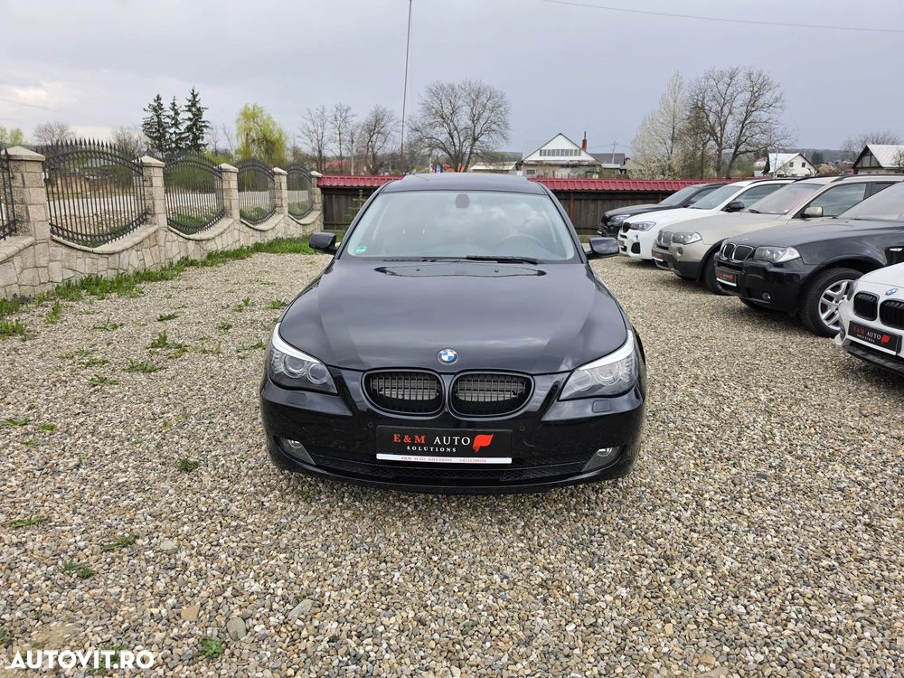 BMW Seria 5 523i Aut. Edition Exclusive - 22