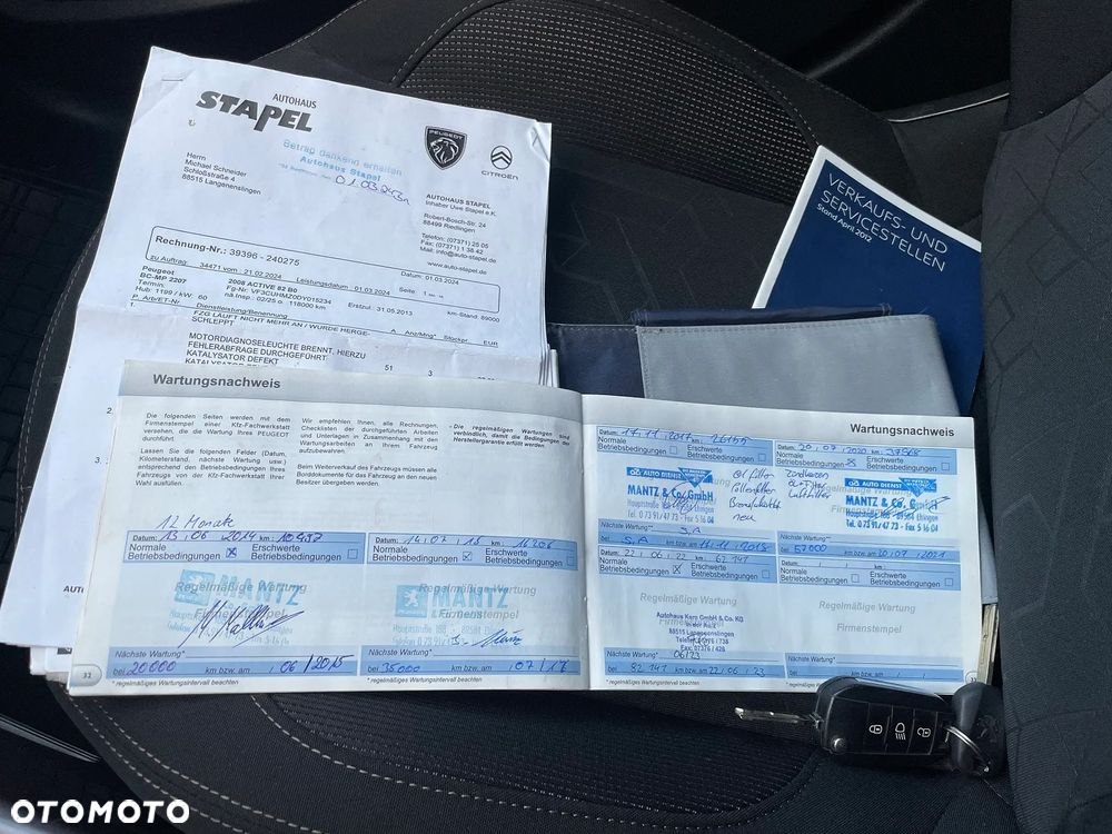 Peugeot 2008 1.2 Pure Tech Active - 22