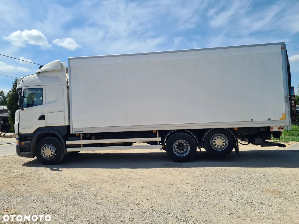 Scania R440 EURO5 KONTENER IZOTERMICZNY - 5