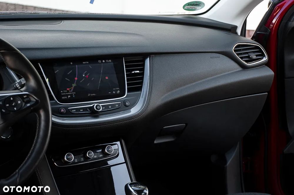 Opel Grandland X 1.2 Start/Stop Business INNOVATION - 25