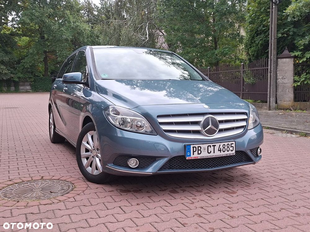 Mercedes-Benz Klasa B 180 Style - 2