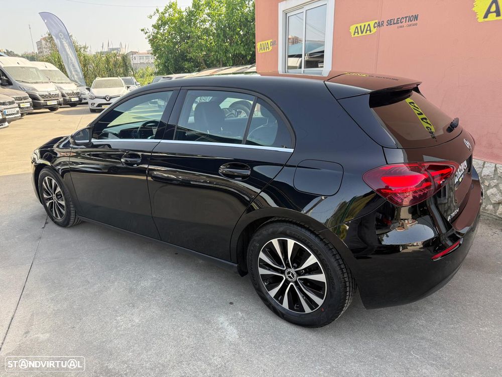 Mercedes-Benz A 180 d Style Plus Aut. - 2