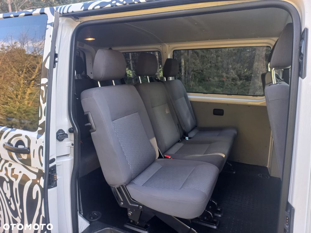 Volkswagen Transporter L1H1 - 6