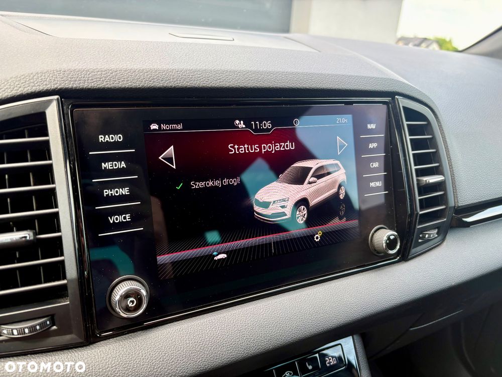 Skoda Karoq 2.0 TDI SCR Sportline - 14