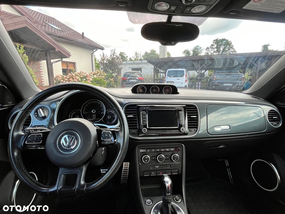 Volkswagen Beetle - 5