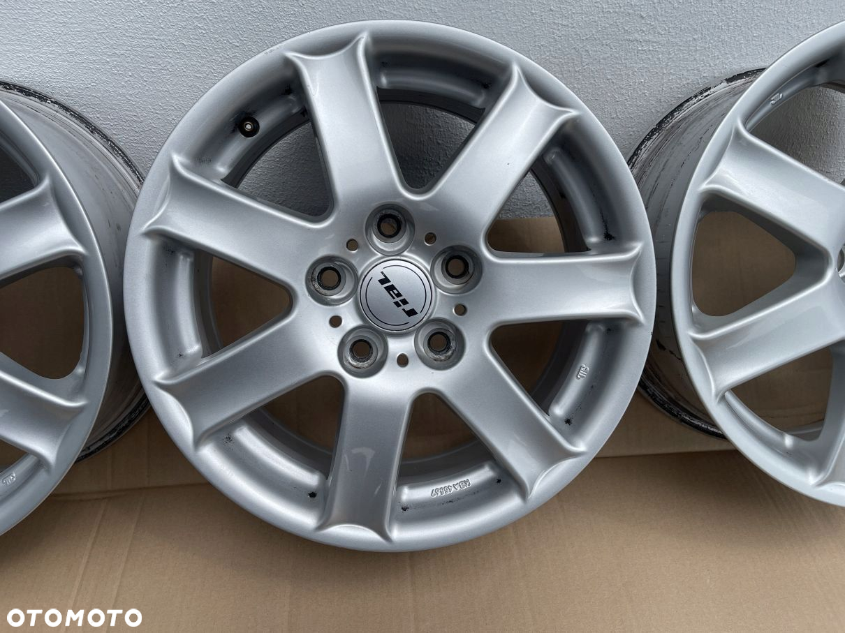 FELGI BMW 1 E81 F20 BMW 3 E36 E46 Z3 Z4 7J 16 ET44 RIAL - 5