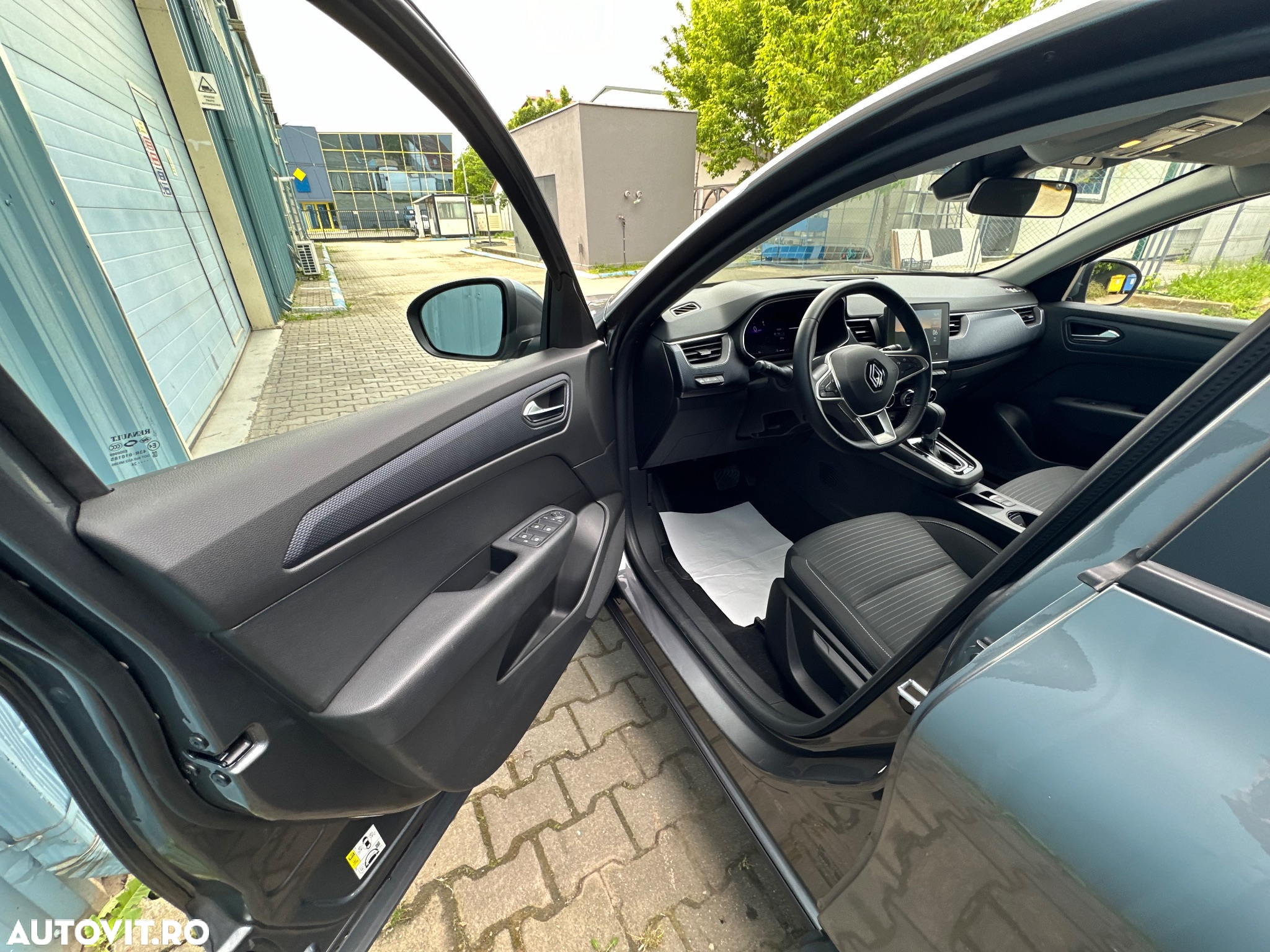 Renault Arkana MHEV 140 EDC Evolution - 14