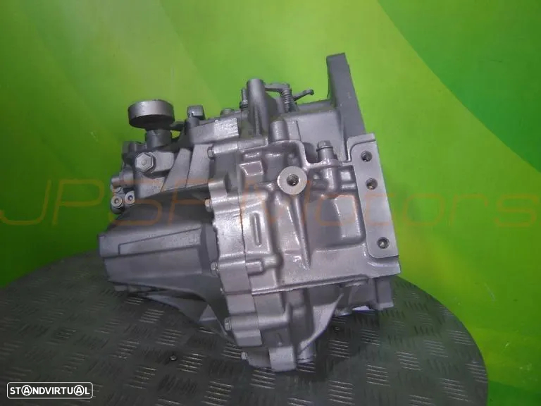 Caixa de Velocidades RECONDICIONADA Toyota Auris 1.6i C101G210 - 2
