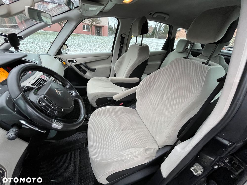 Citroën C4 Picasso 2.0 HDi Equilibre Exclusive - 17