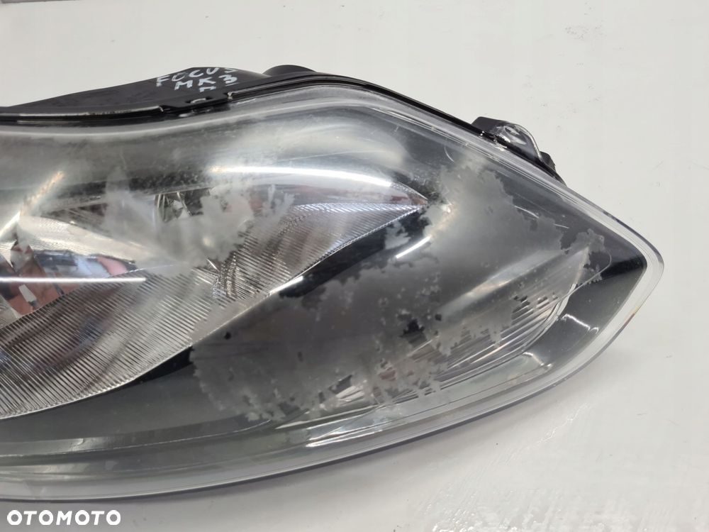 FORD FOCUS MK3 LAMPA PRAWY PRZÓD EUROPA - 3