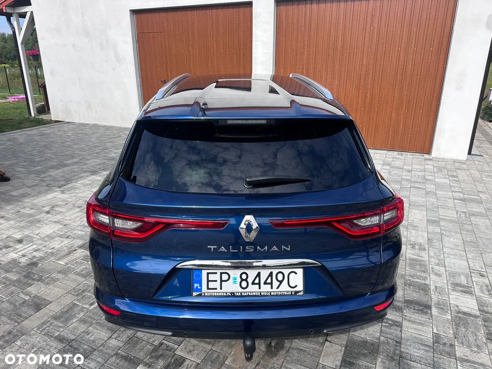Renault Talisman 1.6 Energy TCe Initiale Paris EDC - 6