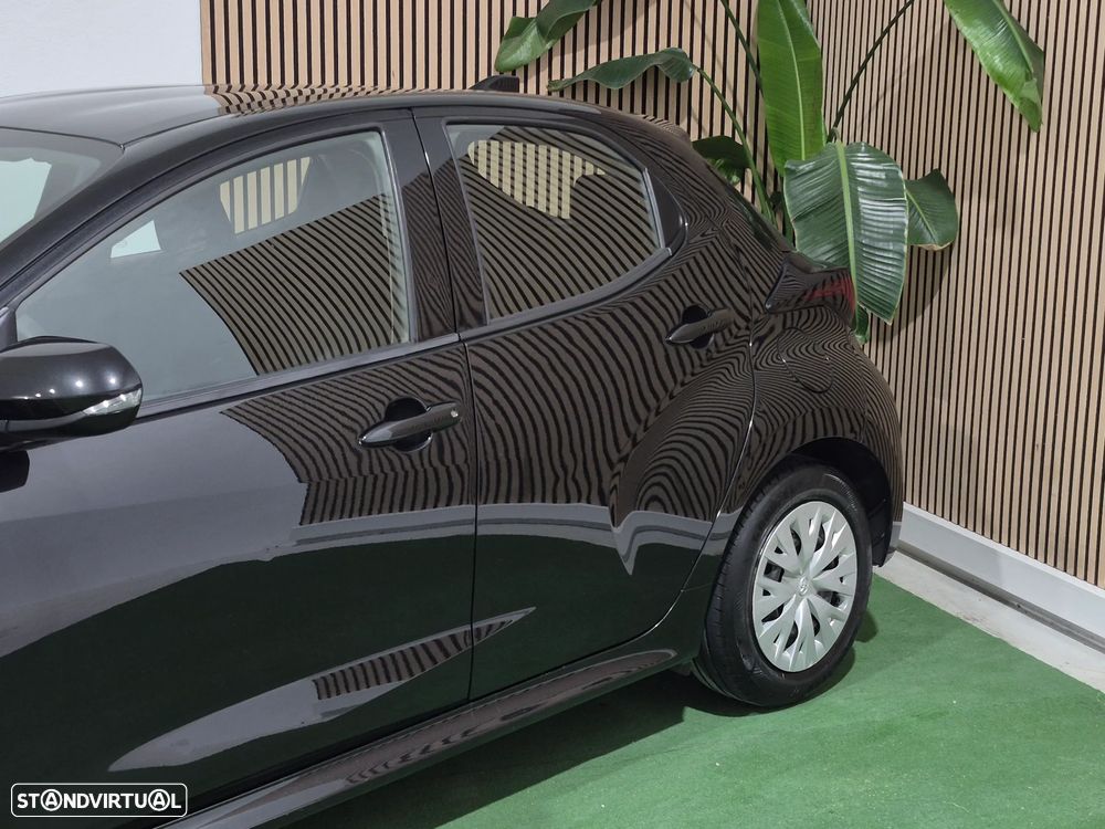 Toyota Yaris 1.0 VVT-i Comfort - 3