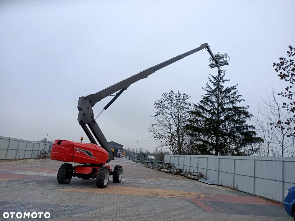 Manitou 280 TJ - 38