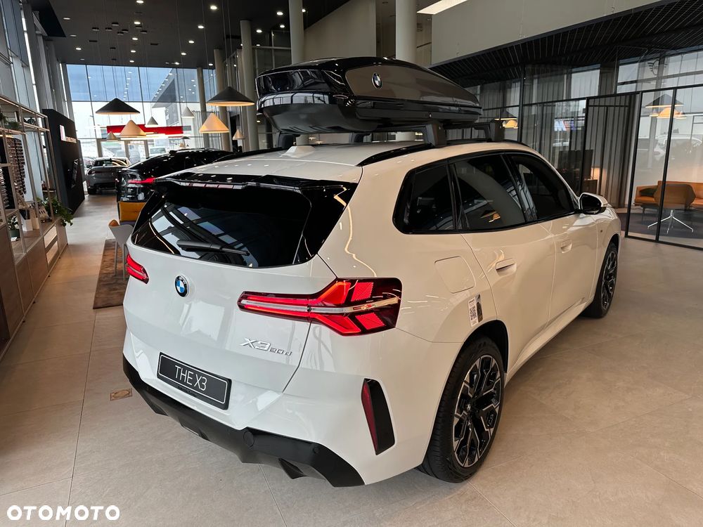 BMW X3 xDrive20d mHEV - 2