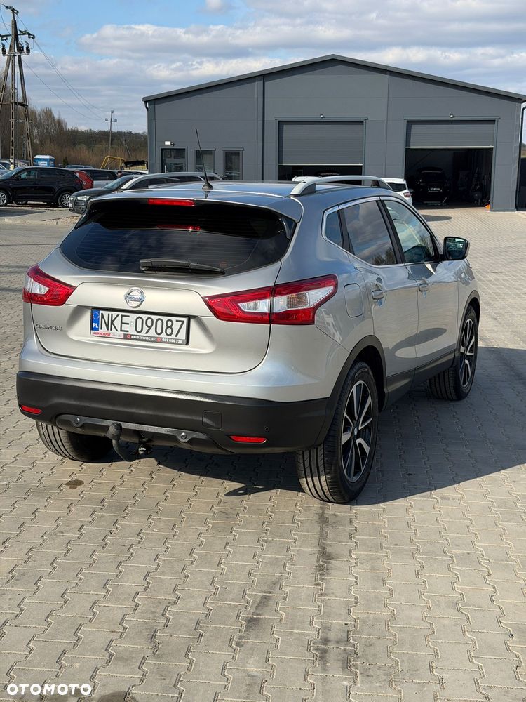 Nissan Qashqai 1.6 DIG-T N-Vision - 11