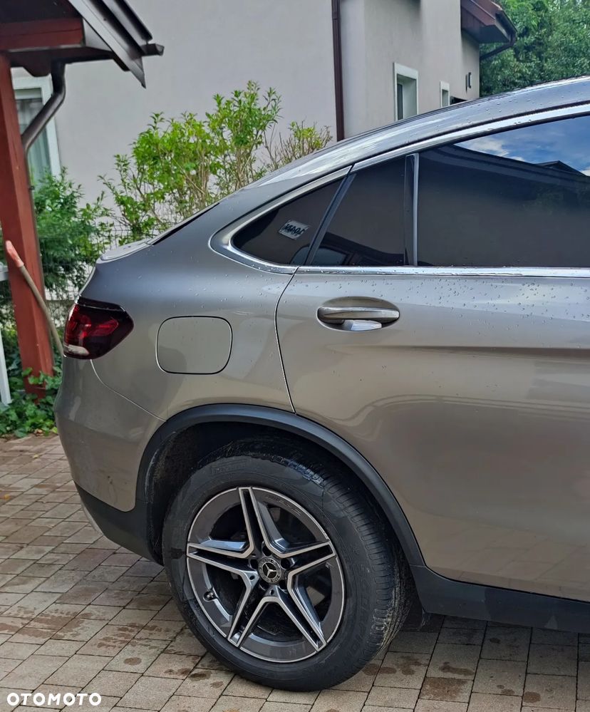 Mercedes-Benz GLC Coupe 200 4-Matic - 8