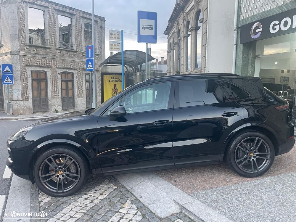 Porsche Cayenne S - 9