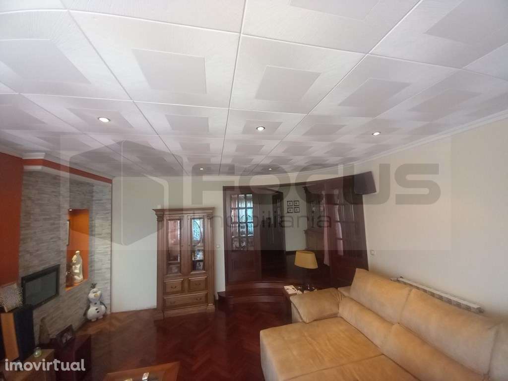 Moradia isolada T4+1 Gafanha da Encarnação - Grande imagem: 5/55