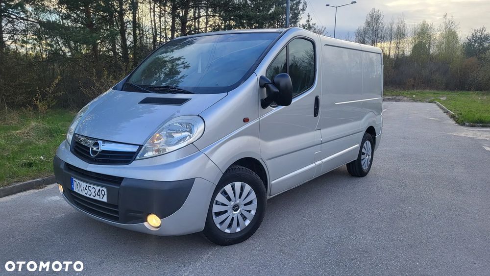Renault Trafic - 1