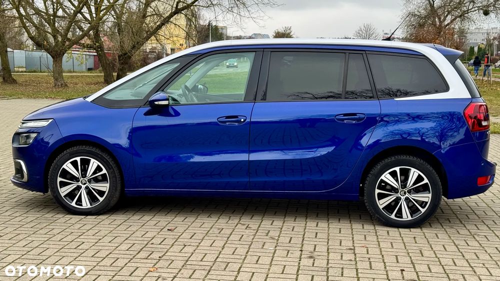 Citroën C4 Grand Picasso BlueHDi 150 Exclusive - 4