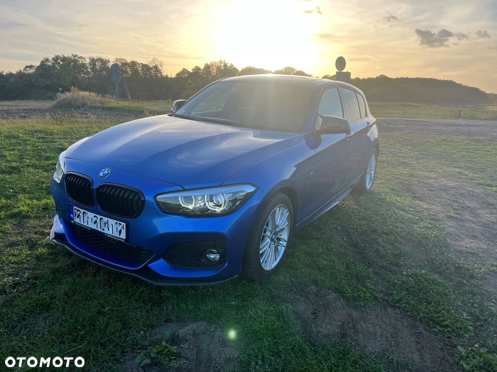 BMW Seria 1 118i Edition M Sport Shadow - 11