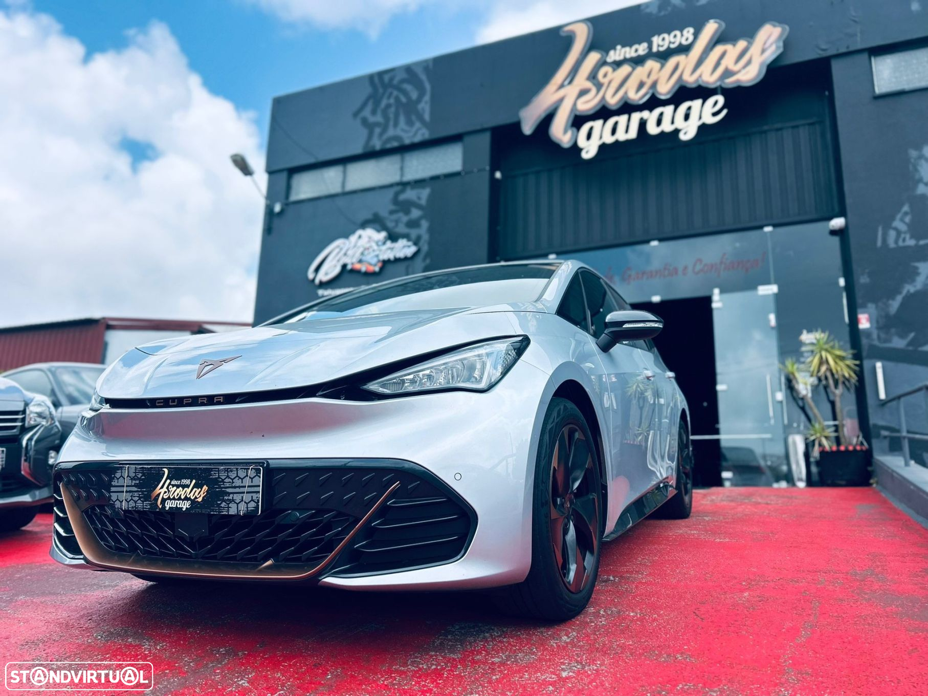Cupra Born 58 kWh Plus - 2