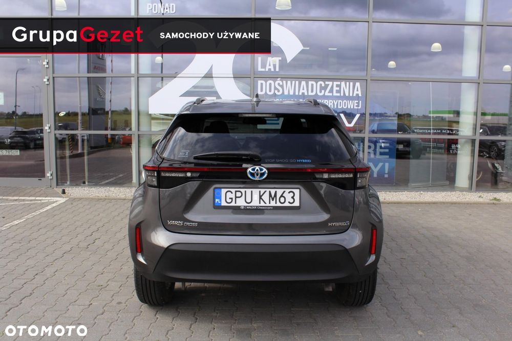 Toyota Yaris Cross - 7
