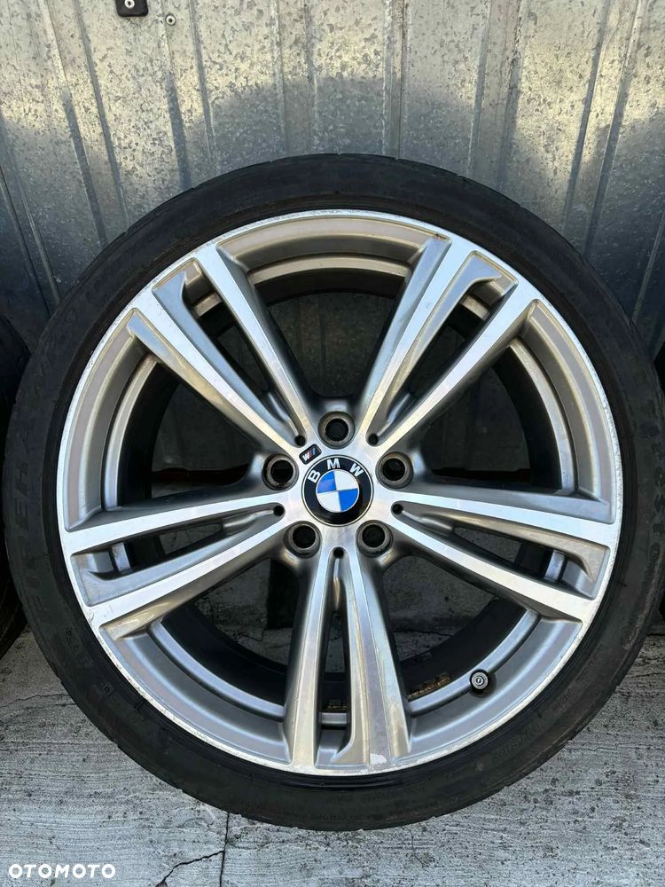 ALUFELGI KOŁA BMW F30 F32 F20 F34 F33 F36 F80 F82 M3 M4 19 M PAKIET DOUBLE SPOKE 442 - 2