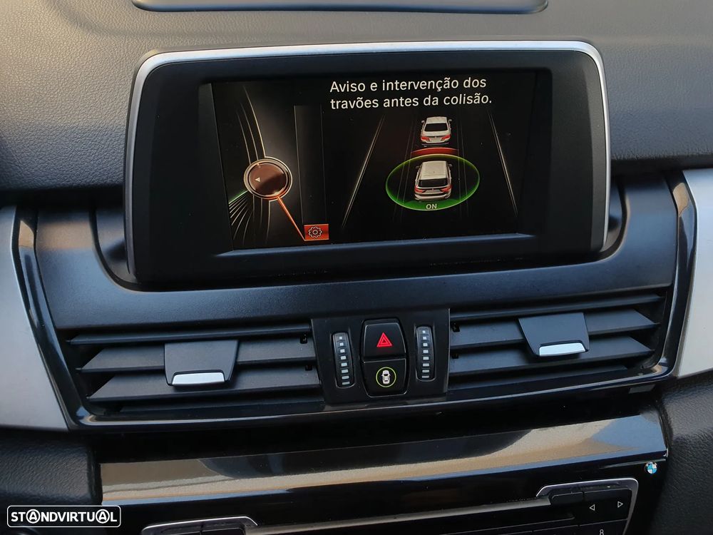 BMW 216 Gran Tourer d 7L Advantage - 14