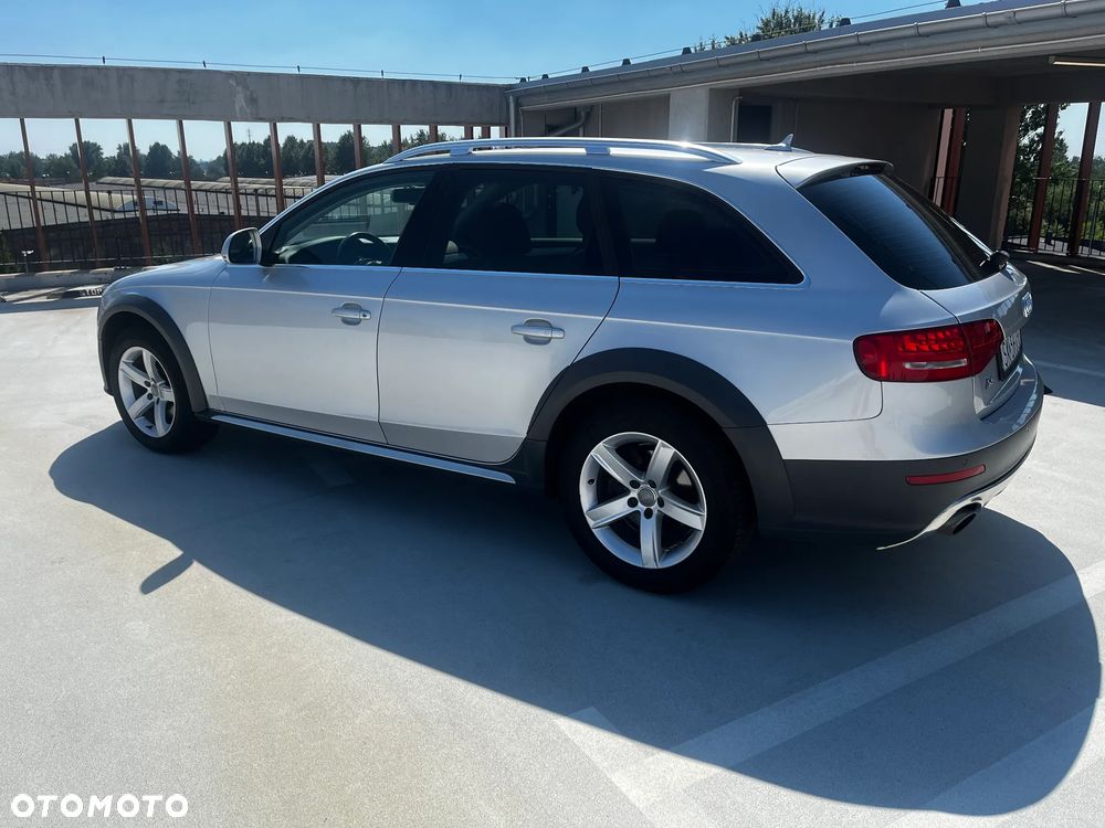 Audi A4 Allroad 2.0 TFSI S tronic - 3